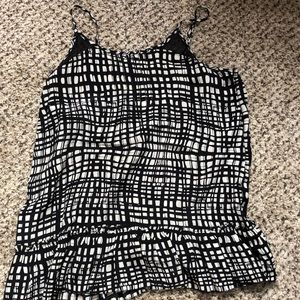 Cami style blouse